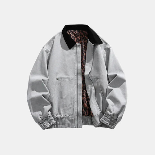Bedford Cotton Trucker Jacket