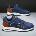 The Richmond Signature Leather Sneakers