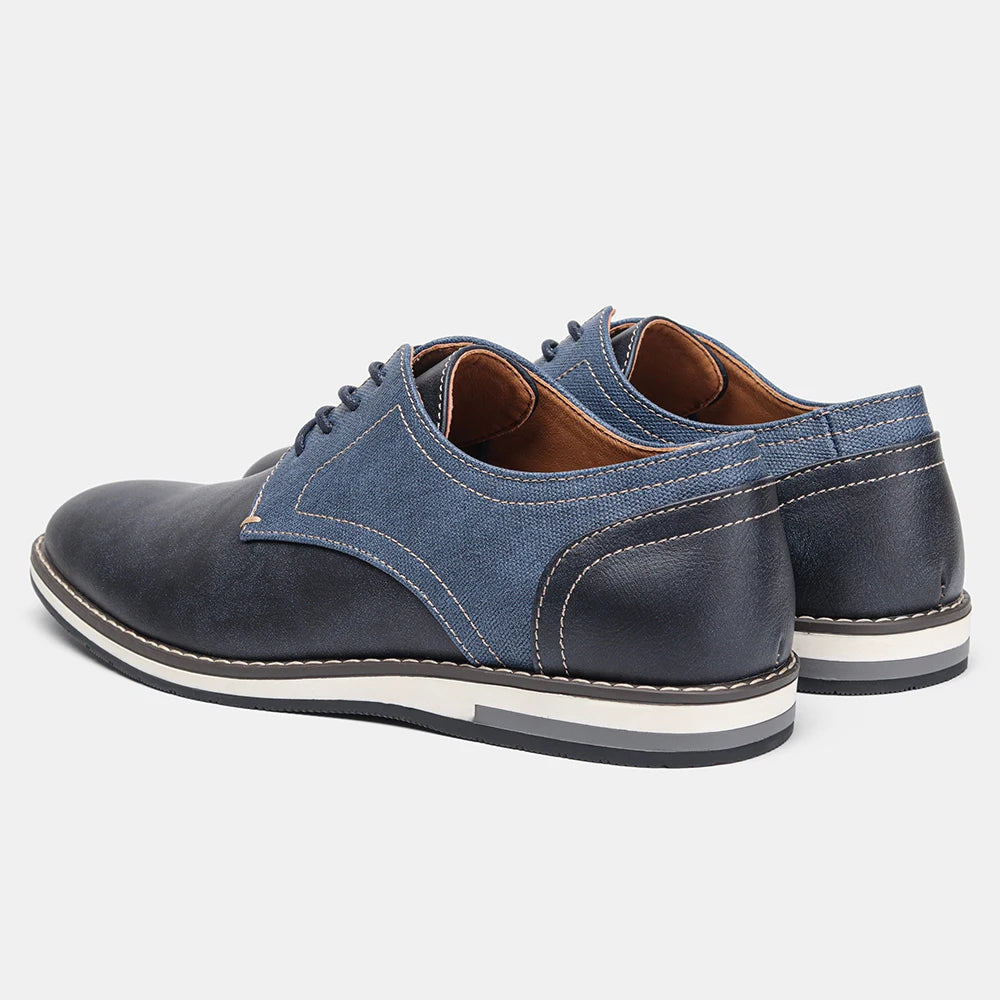 Preston Heritage Derby Shoes