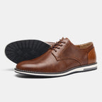Preston Heritage Derby Shoes