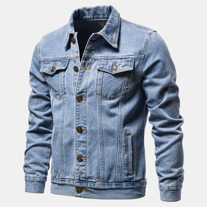 Bleeker Denim Jacket