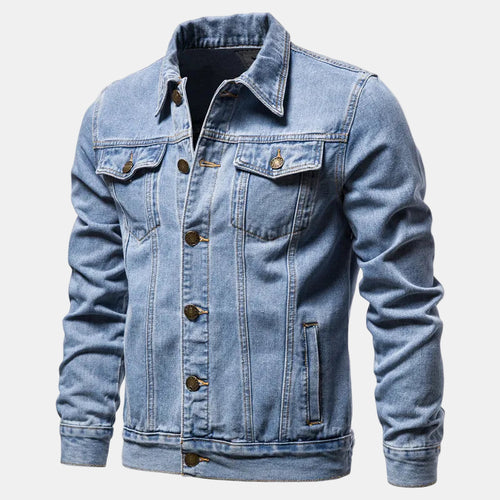 Bleeker Denim Jacket