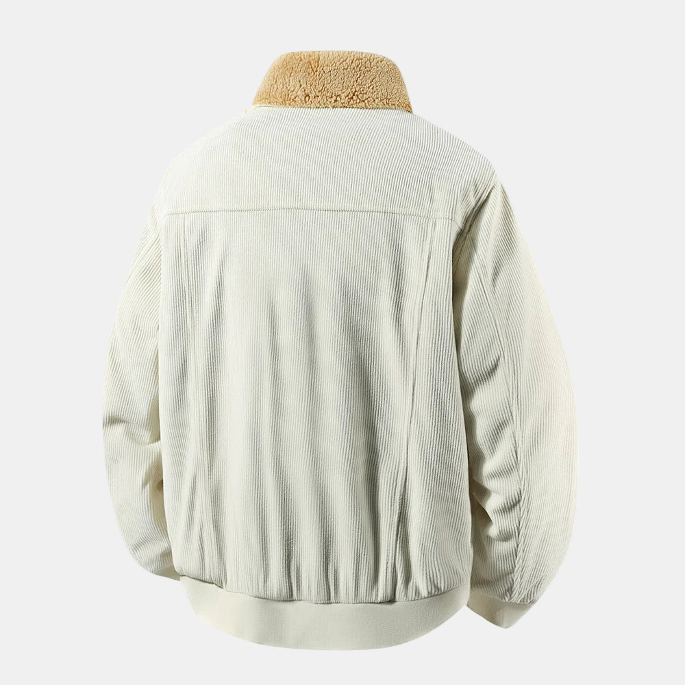 Hudson Corduroy Jacket