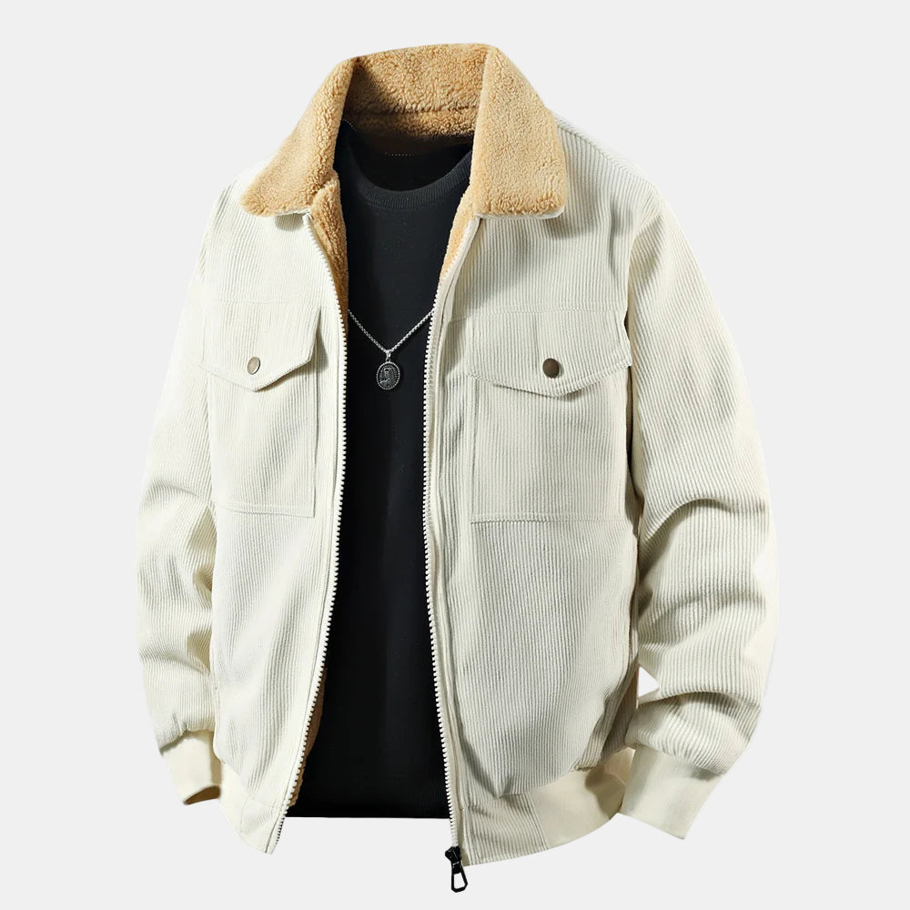 Hudson Corduroy Jacket