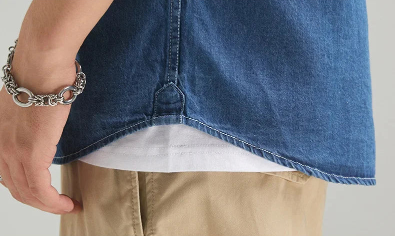 Rialto Denim Shirt