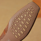 Portovenere Collection Leather Flats