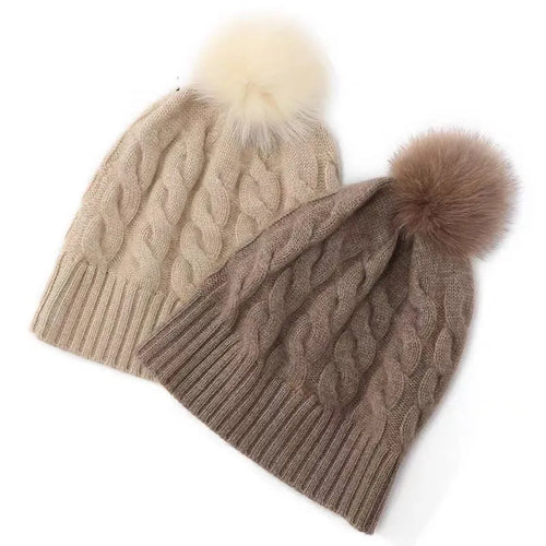 Chamonix Merino Wool Beanie