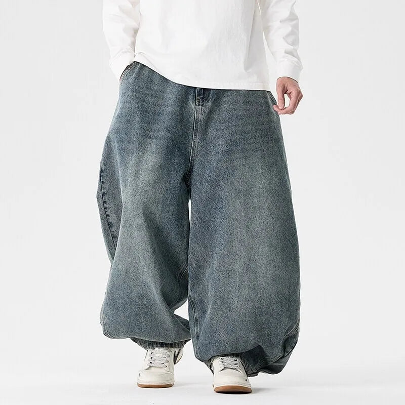 Shibuya Street Denim Jeans