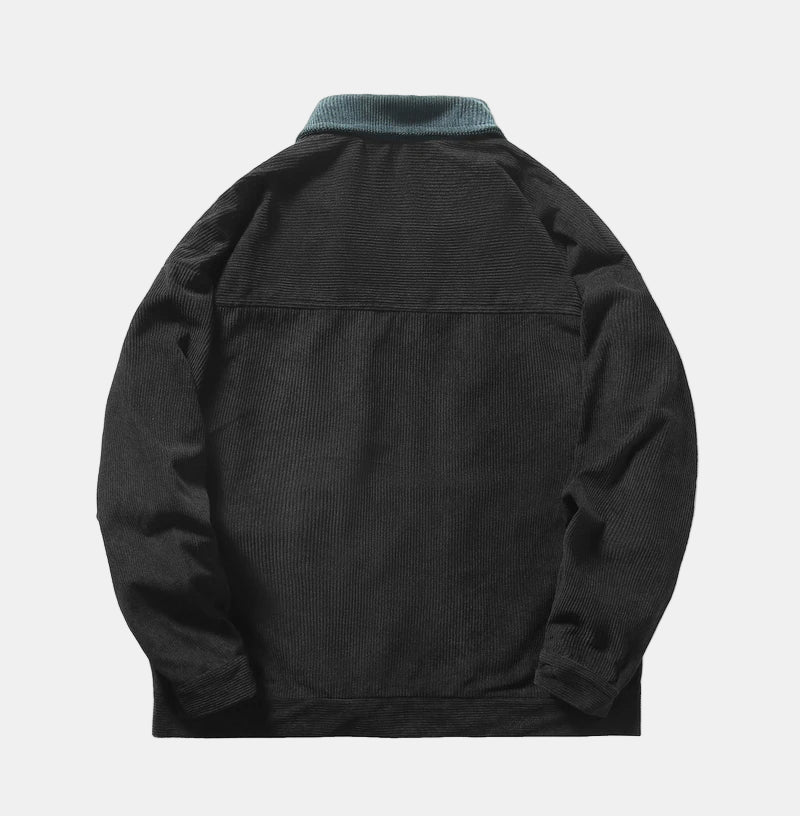 Kilburn Cord Bomber Jacket