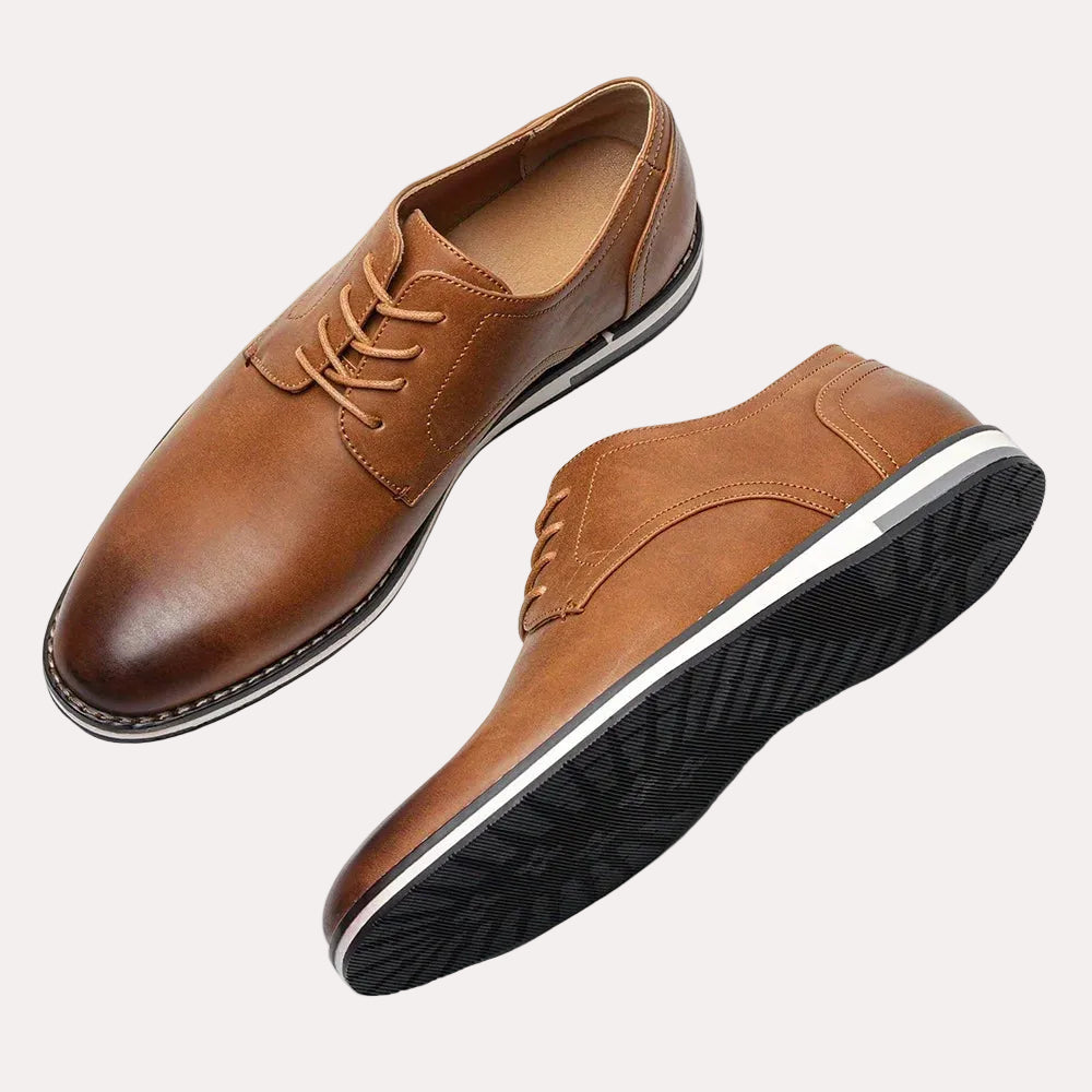Preston Heritage Derby Shoes