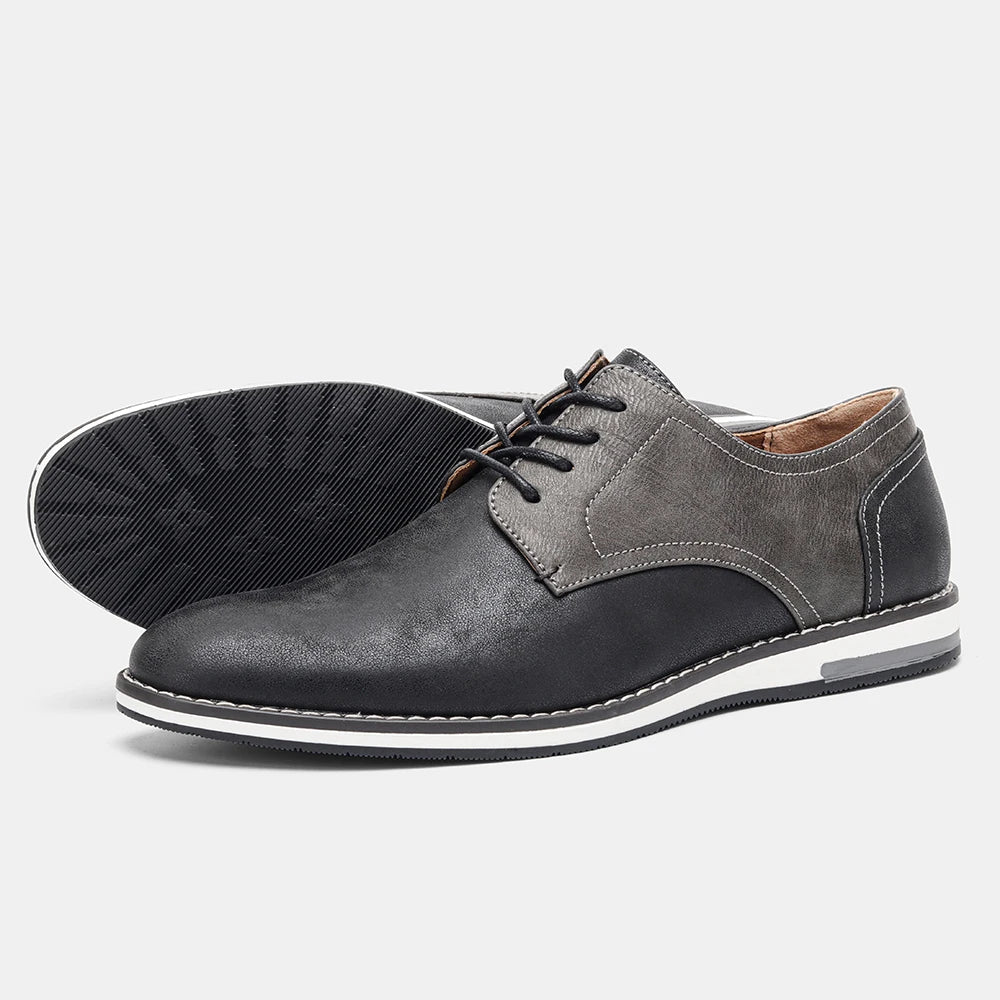 Preston Heritage Derby Shoes
