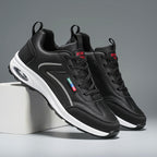 The Richmond Signature Leather Sneakers