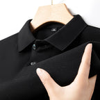 Brooks Cotton Polo Shirt