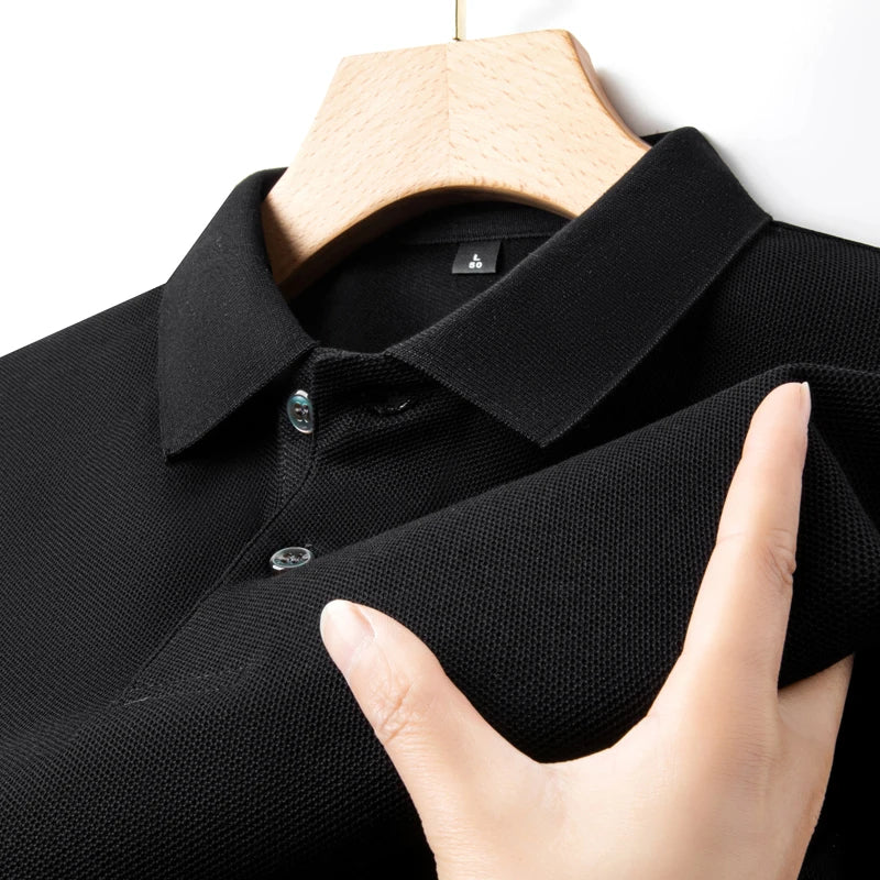 Brooks Cotton Polo Shirt