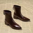 Milano Couture Ankle Boots
