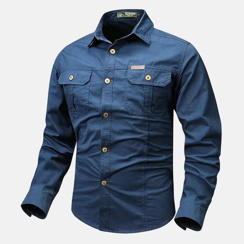 Fieldline Cotton Shirt