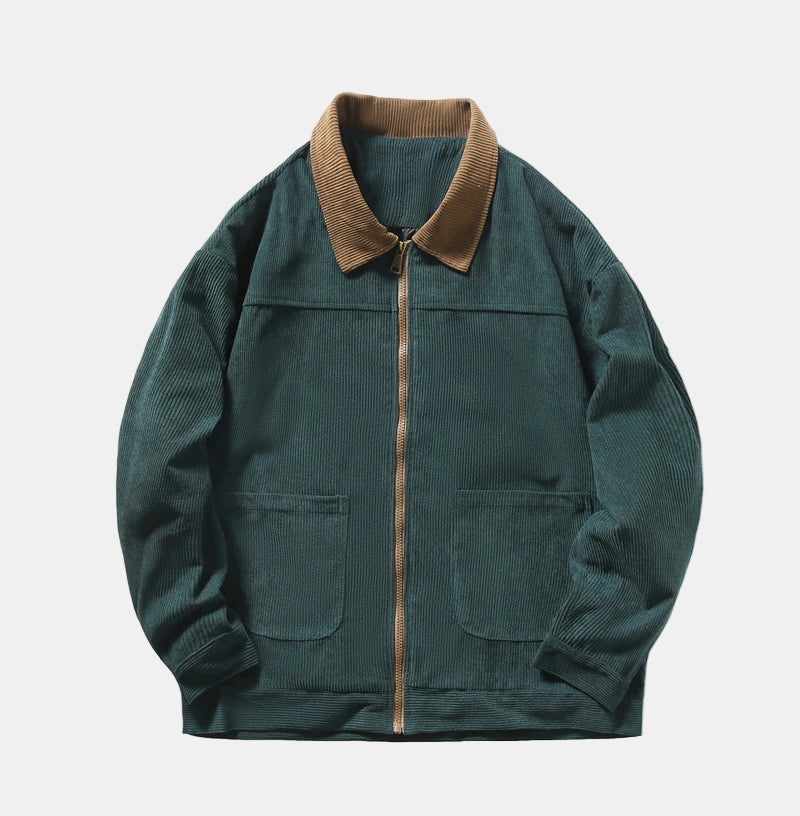 Kilburn Cord Bomber Jacket