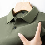 Brooks Cotton Polo Shirt