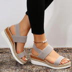 Valencia Leisure Summer Sandals