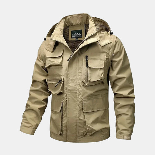 Adirondack Adventure Jacket