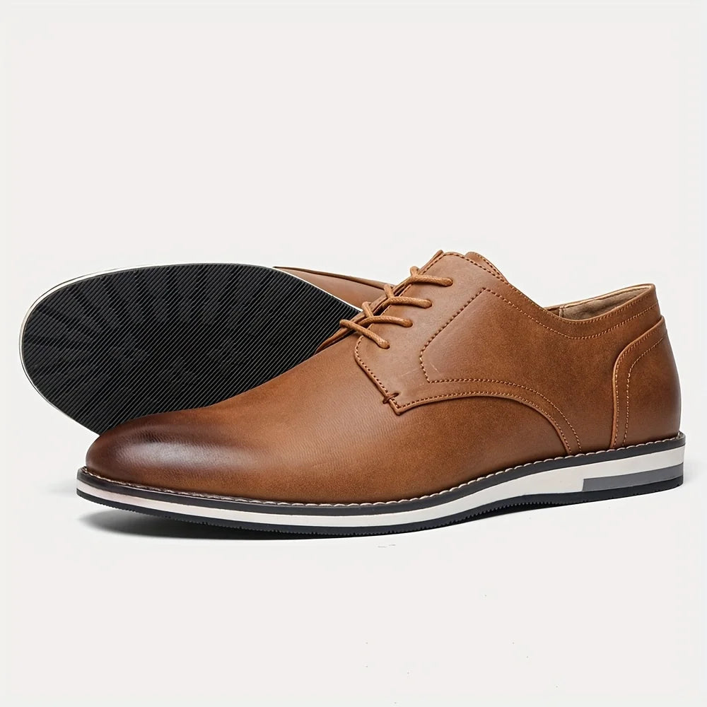 Preston Heritage Derby Shoes