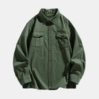 Mercer Cotton Shirt