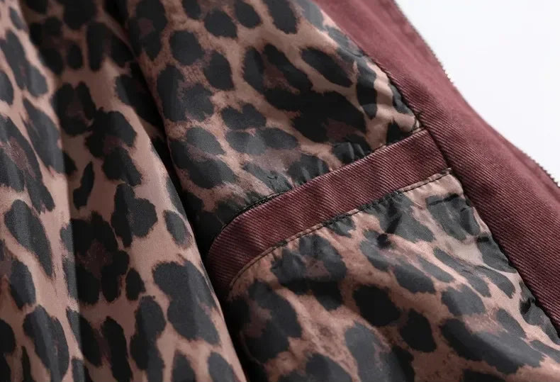 Bedford Cotton Trucker Jacket