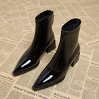 Milano Couture Ankle Boots