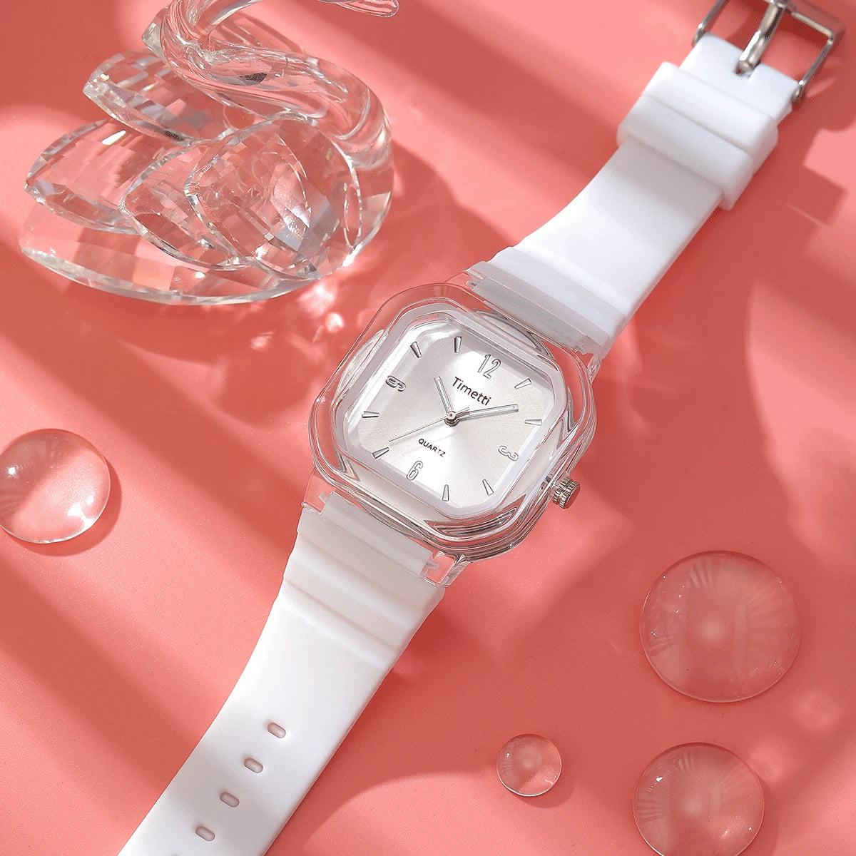 Zipper Watch