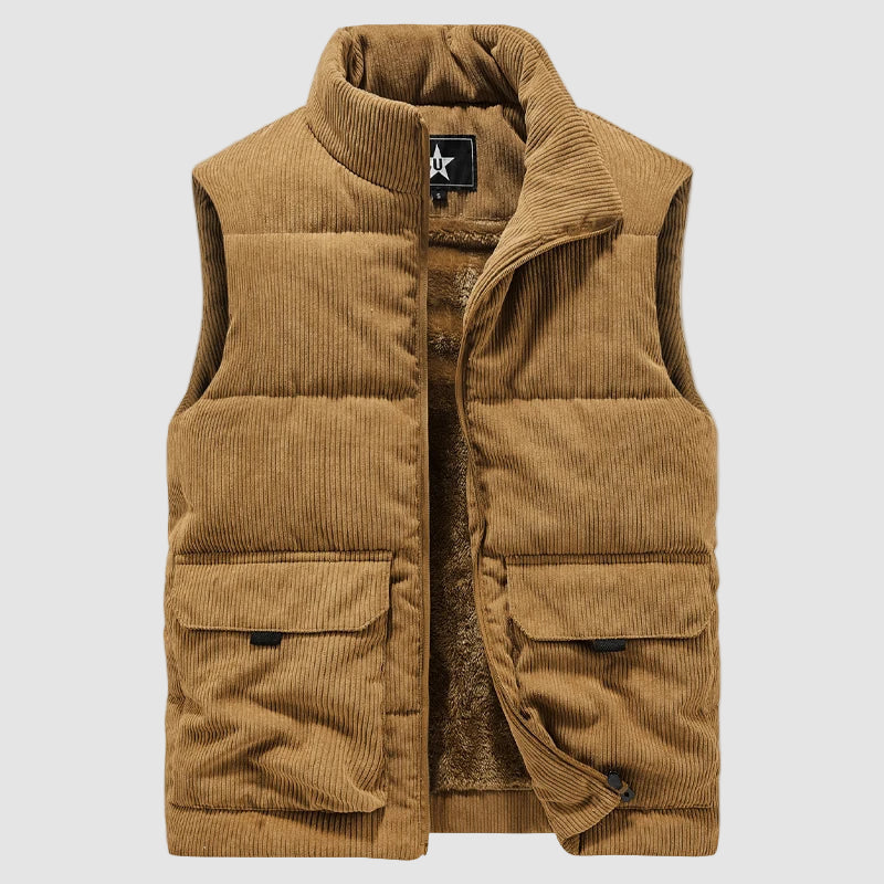 Fieldline Corduroy Vest