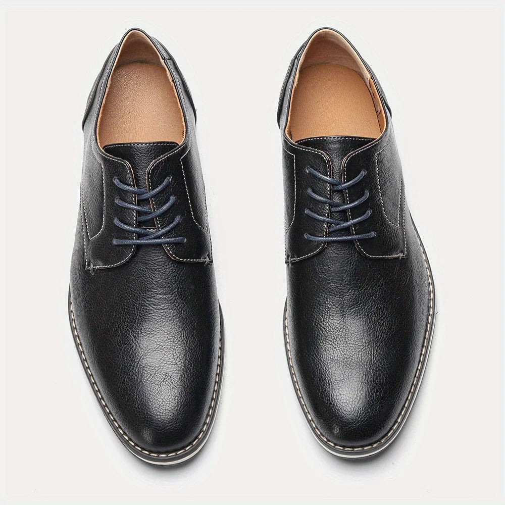 Preston Heritage Derby Shoes