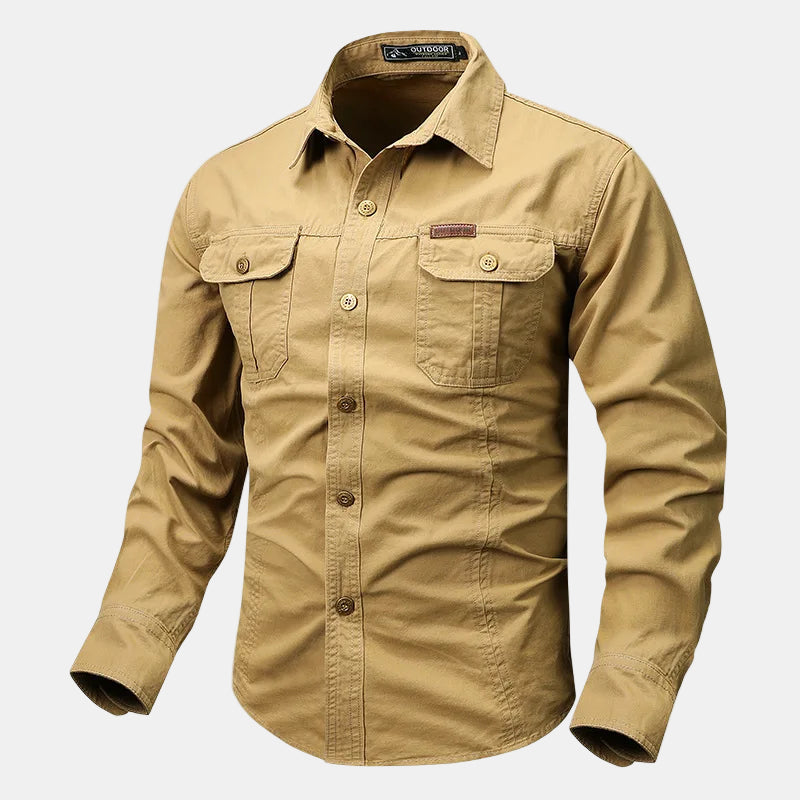 Fieldline Cotton Shirt
