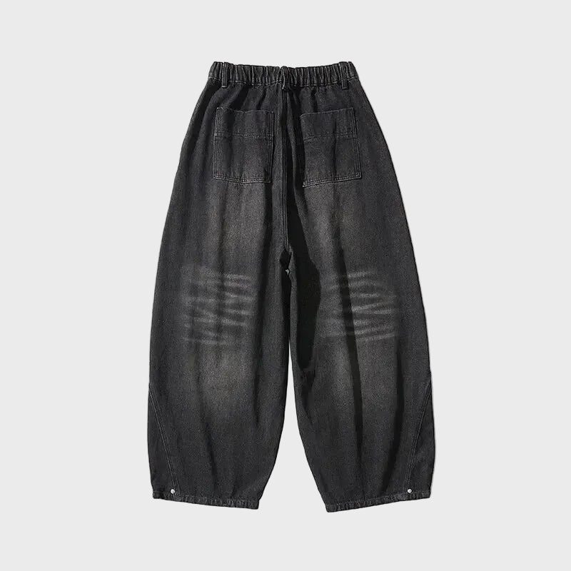Shibuya Street Denim Jeans