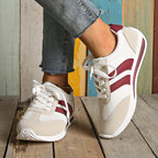 Solea Casual Sneakers With Active-Mesh