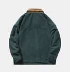 Kilburn Cord Bomber Jacket