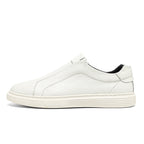 Ventoro Genuine Leather Slip-Ons