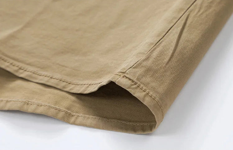 Mercer Cotton Shirt