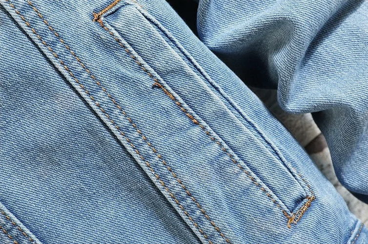 Bleeker Denim Jacket