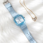 Zipper Watch