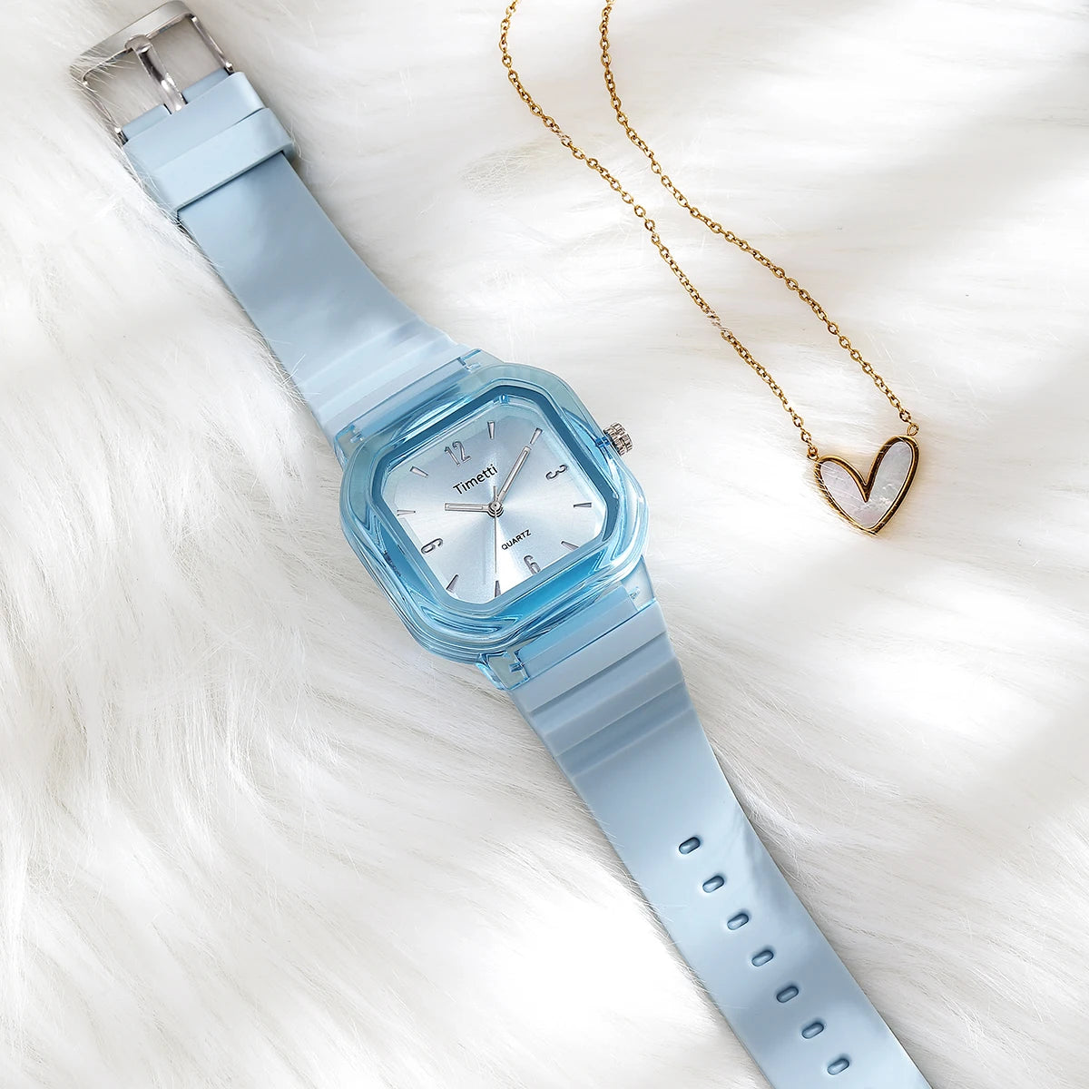Zipper Watch