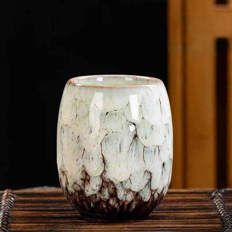 Takumi Heritage Ceramic Cup