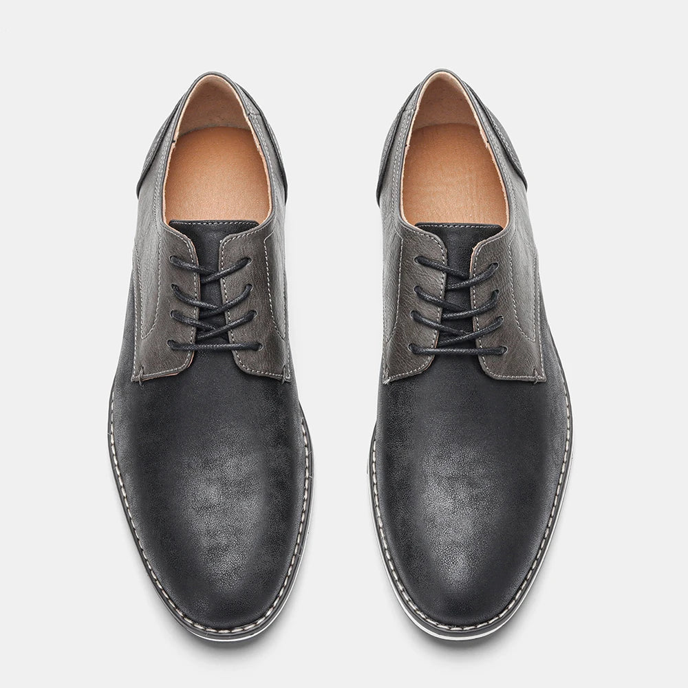 Preston Heritage Derby Shoes