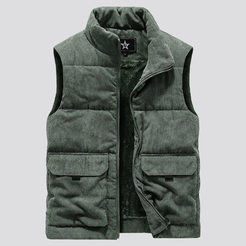 Fieldline Corduroy Vest