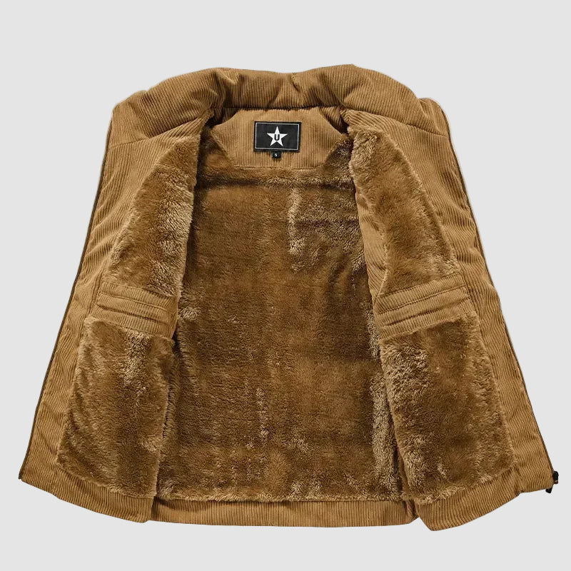Fieldline Corduroy Vest