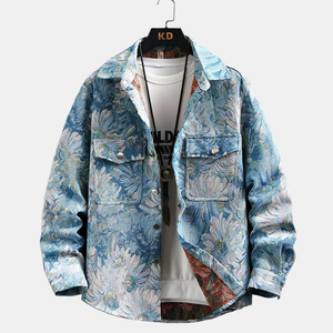 Marlowe Jacquard Jacket