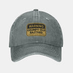 Grumpy Cap