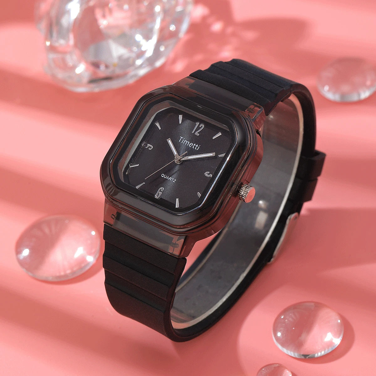 Zipper Watch