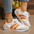Solea Casual Sneakers With Active-Mesh