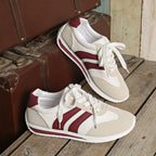 Solea Casual Sneakers With Active-Mesh