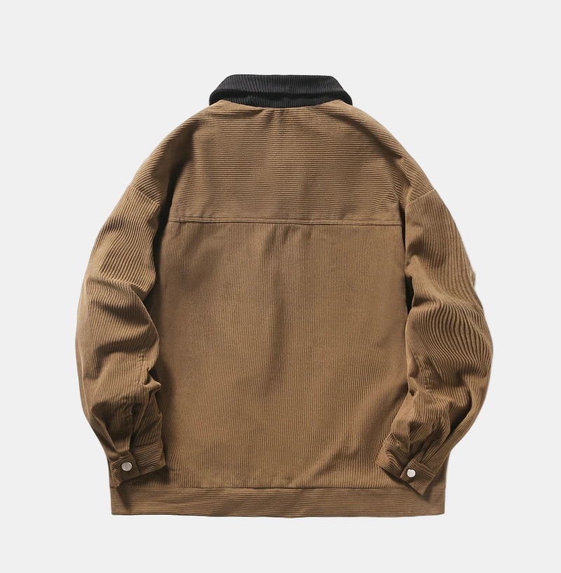 Kilburn Cord Jacket